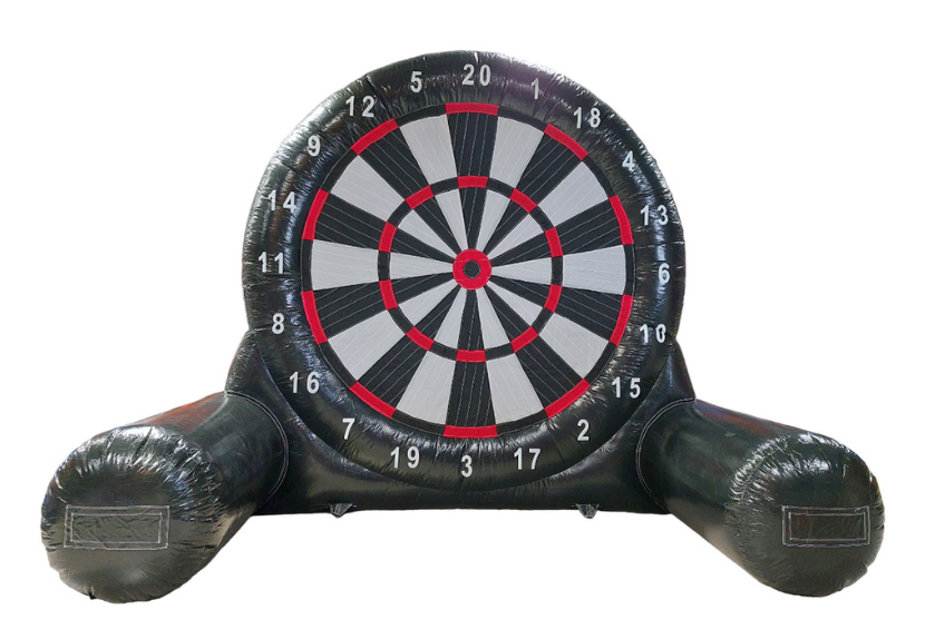 Fussball-Dart XXL - 4 Meter hoch (Verfügbar ab 01.05.2026)